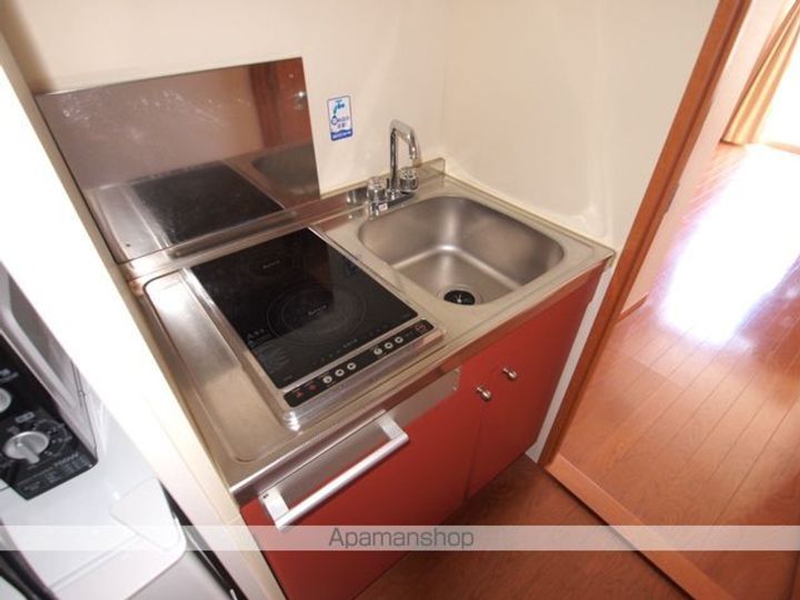 レオパレスマーガレット102のキッチン