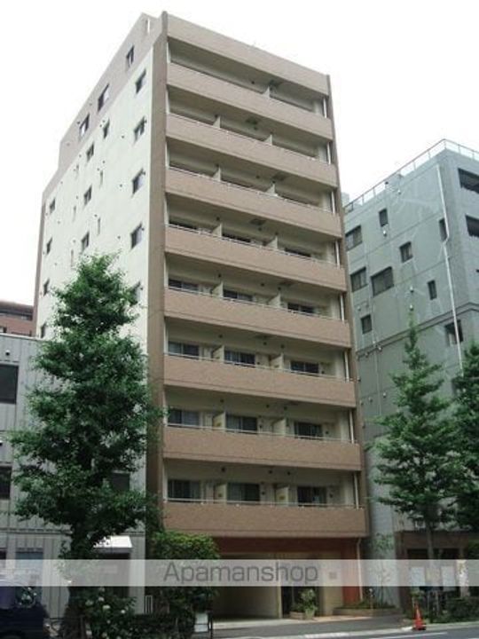 ジュネ本郷の外観