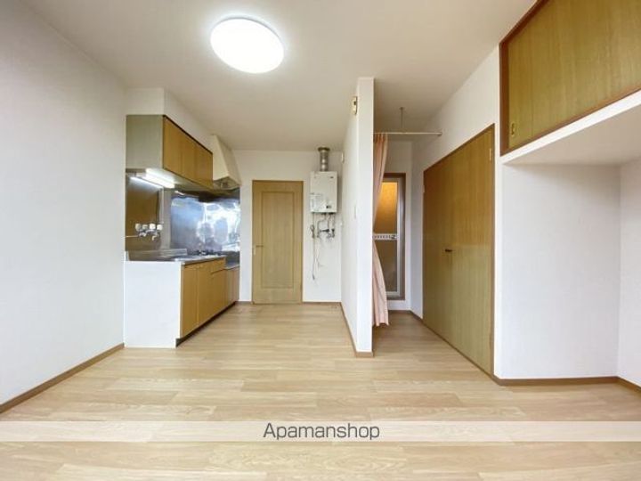 フェローハウスⅡの内装