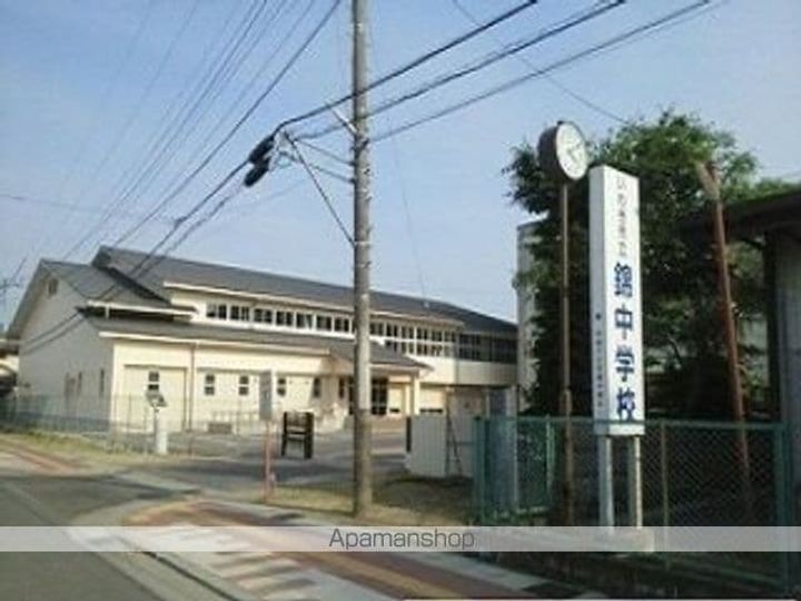 グリーンフラットの周辺