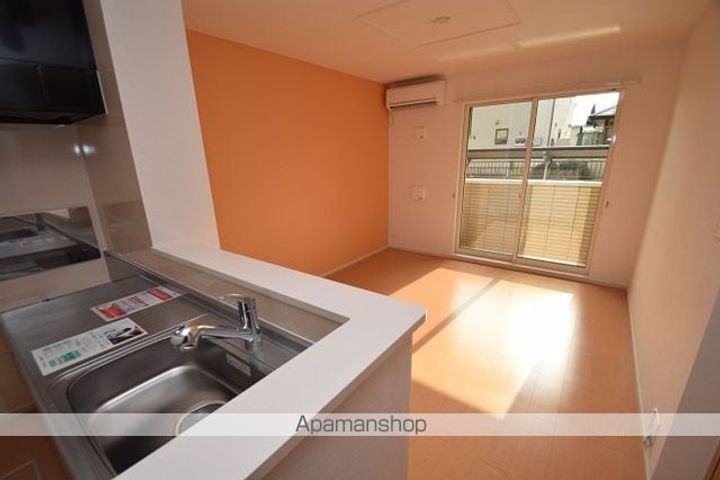 ドルチェヴィータ壱号館の内装