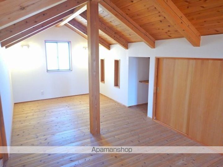 徳島県徳島市住吉1丁目(一戸建)の賃貸物件の内装