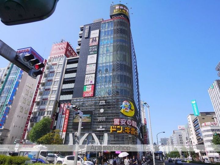 プレサンス丸の内アデルの周辺