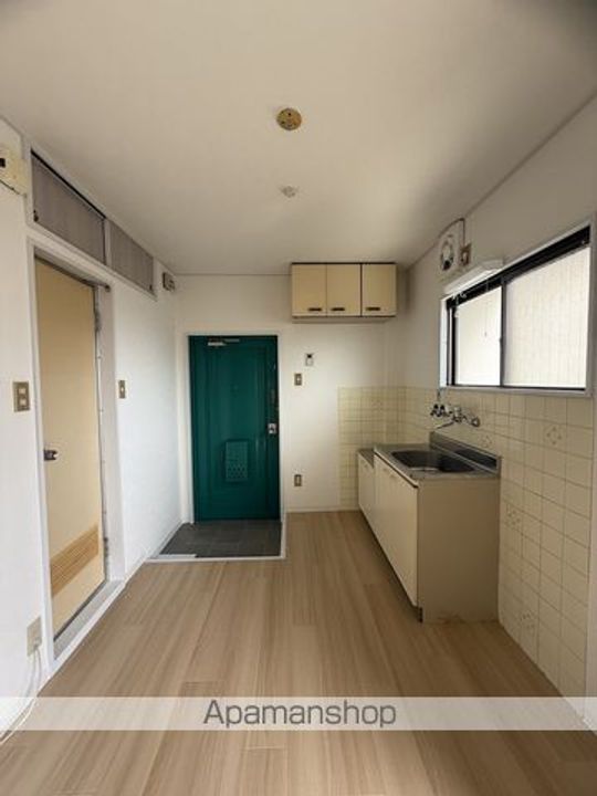 コーポ南住吉の内装