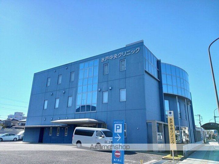 サニーウェル・Rの周辺