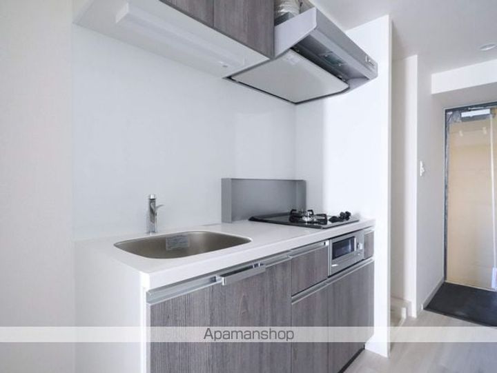 プレサンス新栄アーバンフローのキッチン