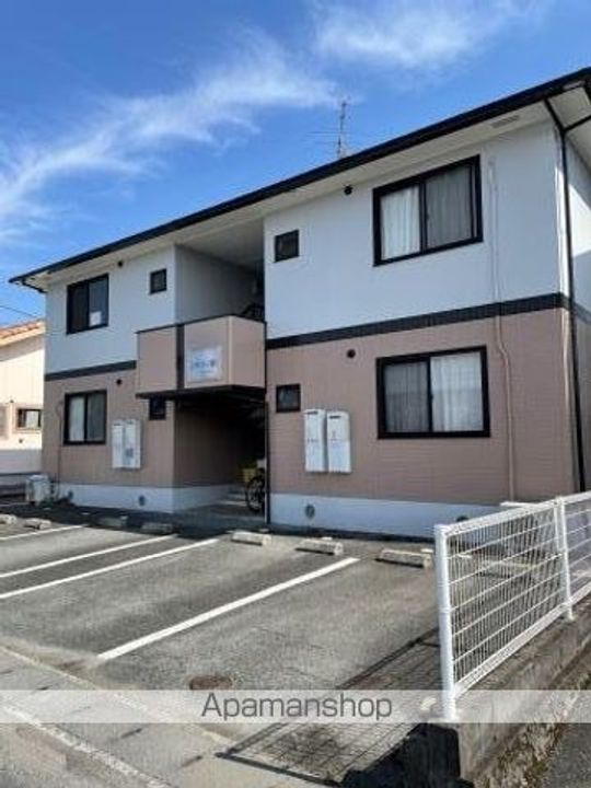 シャルマン六田Ⅱ101の外観