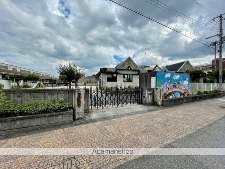 フランカ203の周辺