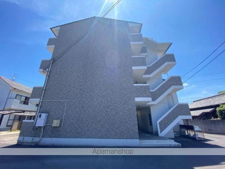 ボレバードマンションの外観