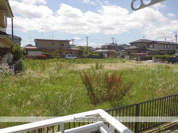コーポミスティオス206の内装
