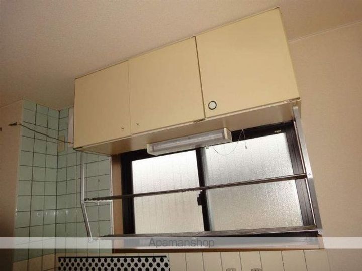 マンション・ターラの内装