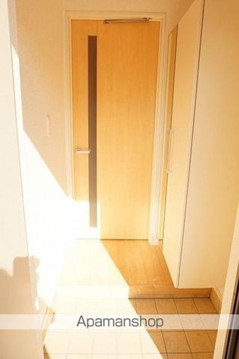 アークスⅢの玄関