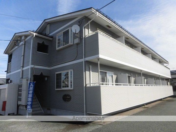 山形県山形市馬見ケ崎4丁目の賃貸アパート105の外観