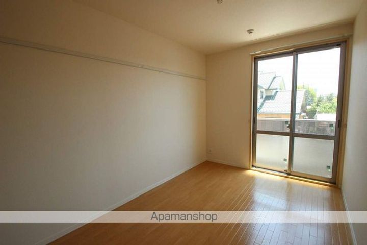 シャーメゾン・グリーン201.の内装