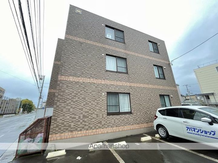 サンライズヒル202の外観