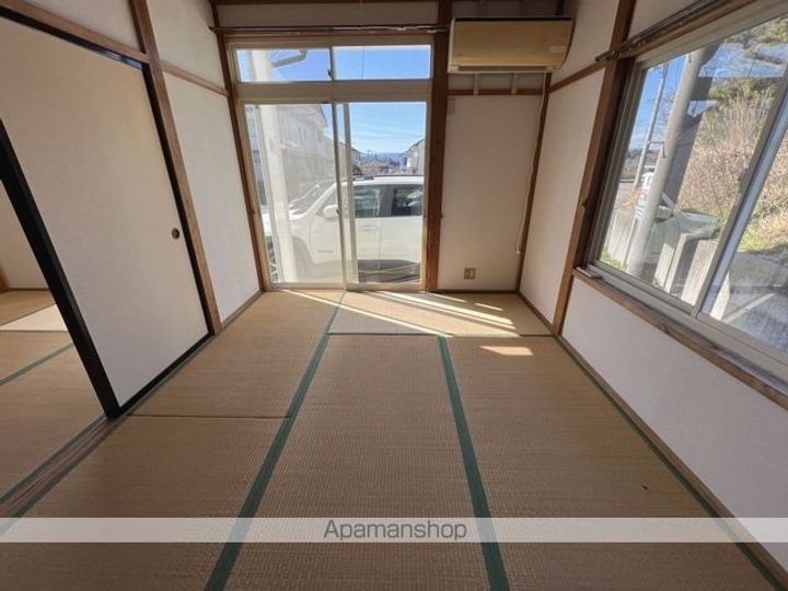 鷺コーポ103の居間