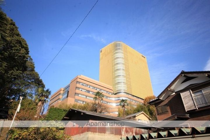 メゾンドソレイユ大塚の周辺