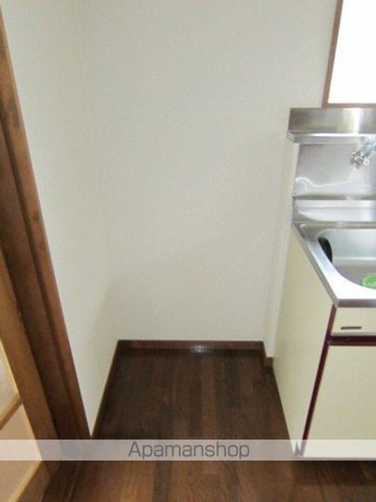 レピュート202の内装