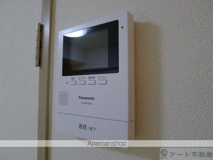 聖和ハイツ 西棟の内装