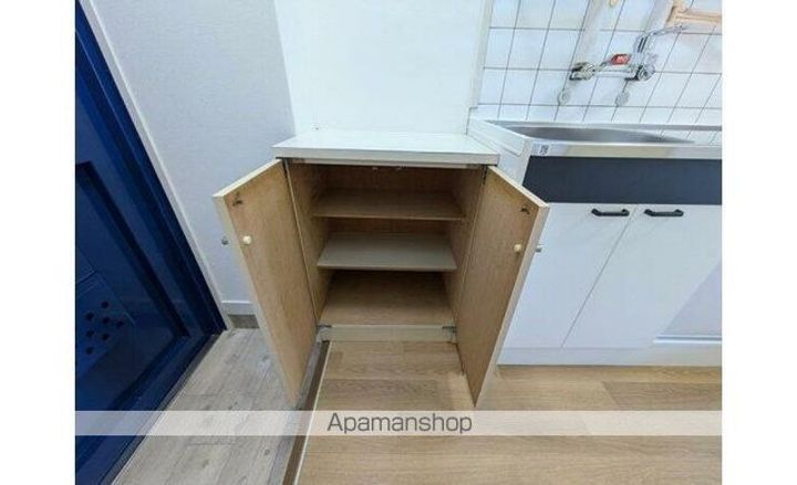 レジデンス・マーズの内装