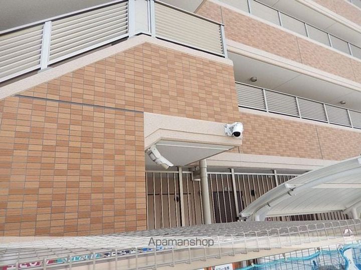 セレスティアル大曽根の外観