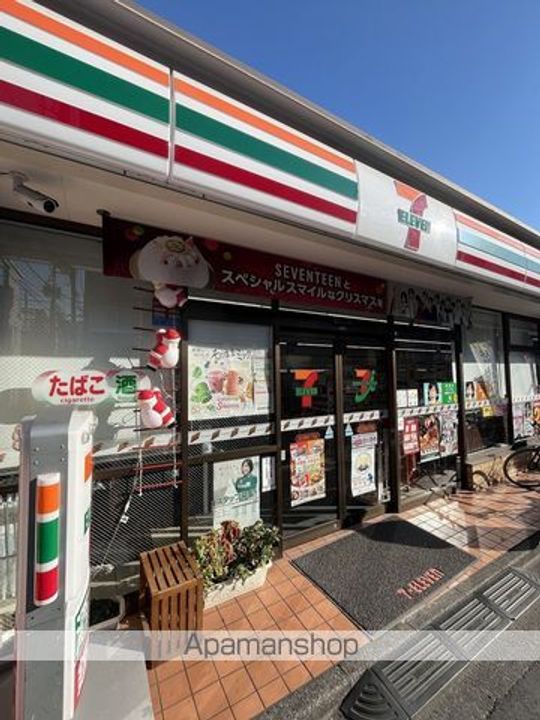 アコール北千住の周辺