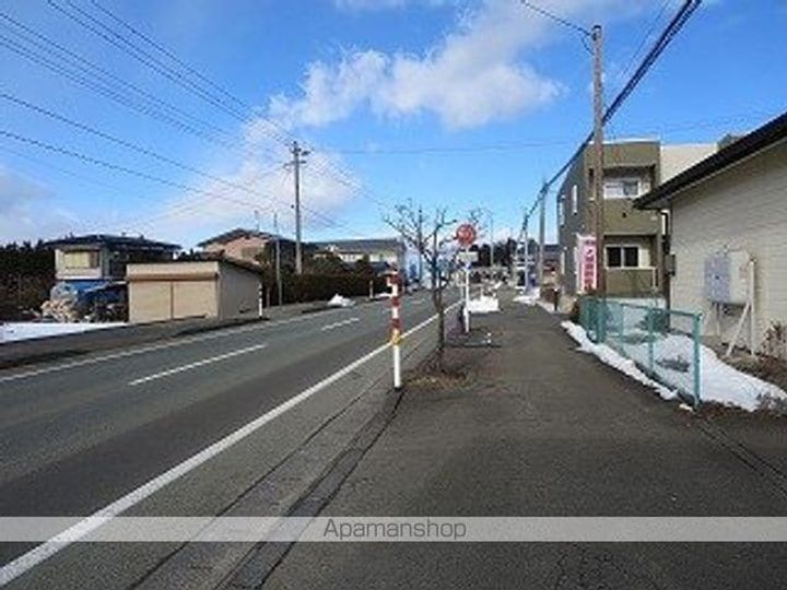 オリザⅠAの周辺