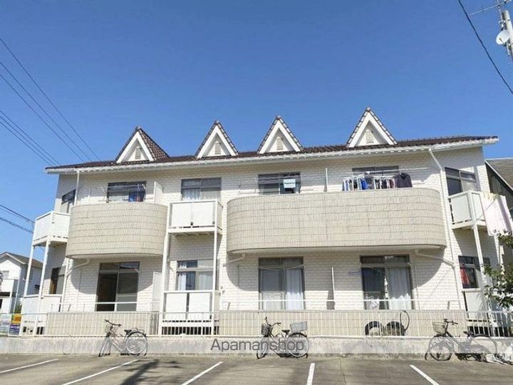 レジデンスオーシャン202の外観