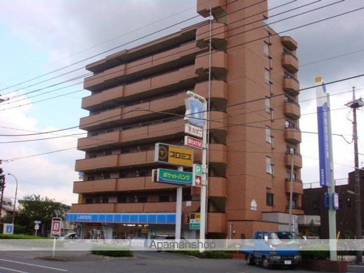 東京都青梅市千ヶ瀬町1丁目の賃貸アパートの周辺