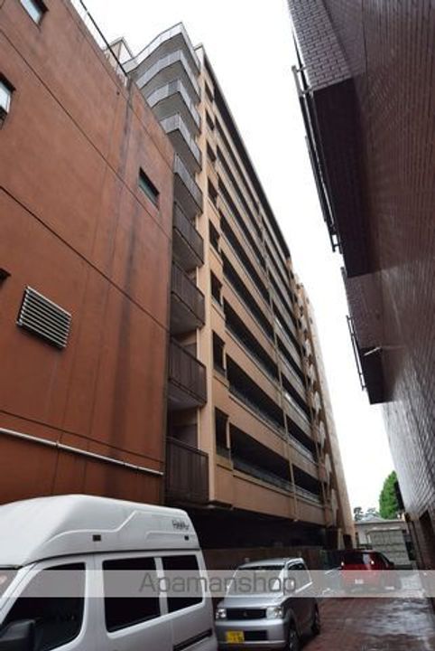 朝日プラザ五橋Ⅲ506の外観