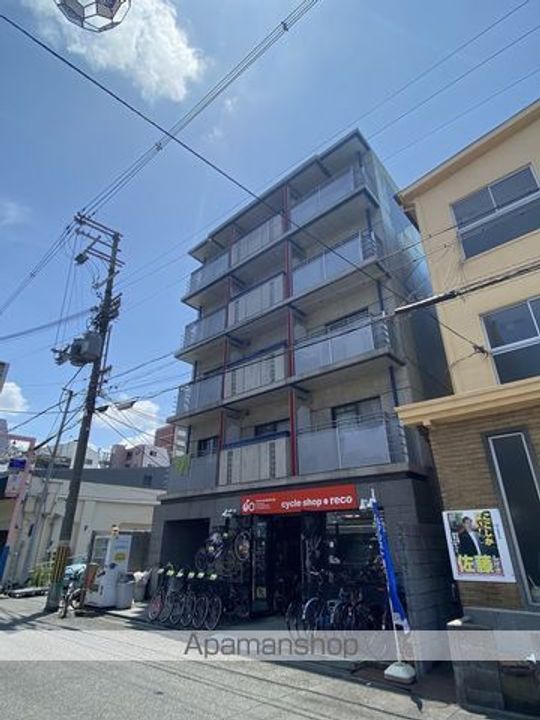 ジョイス長居の外観