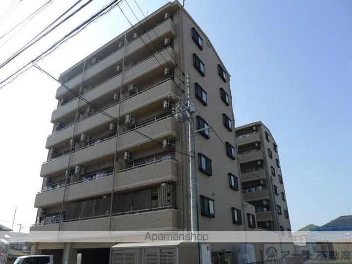 M3マンションの外観