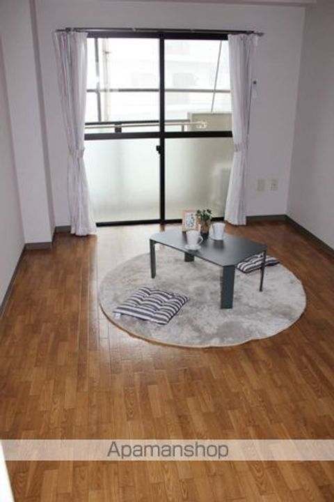 エスポワール102の居間