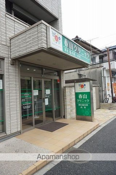 エトワール南302の周辺