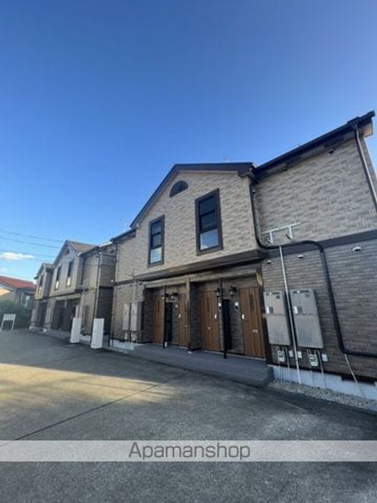 ベルソレイユA101の外観