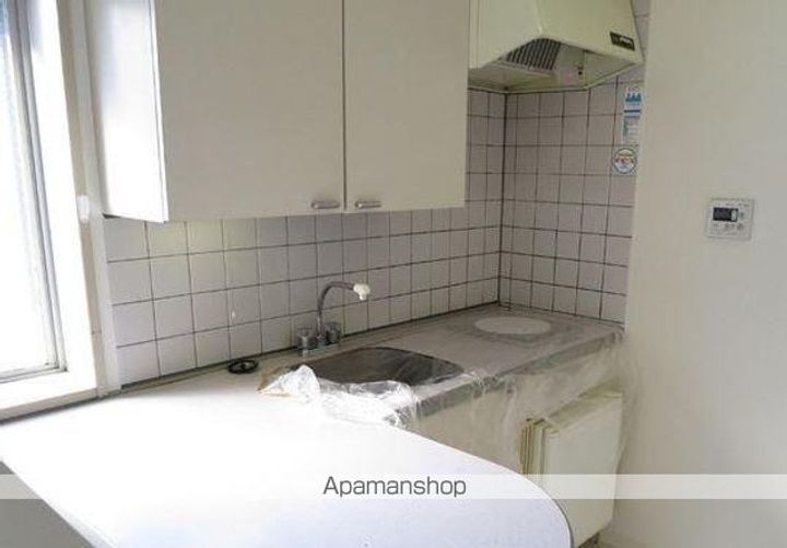 香川県高松市扇町1丁目の賃貸マンションのキッチン