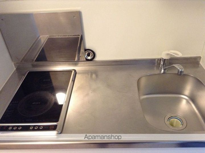 レオネクストソレイユのキッチン