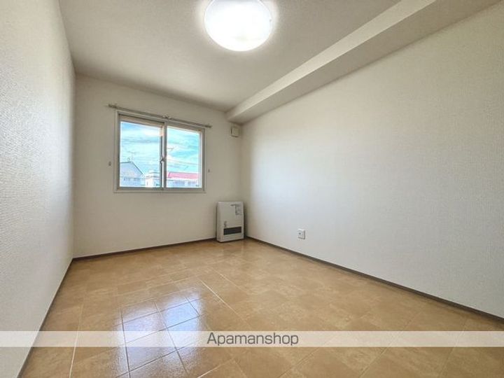 グランツの内装