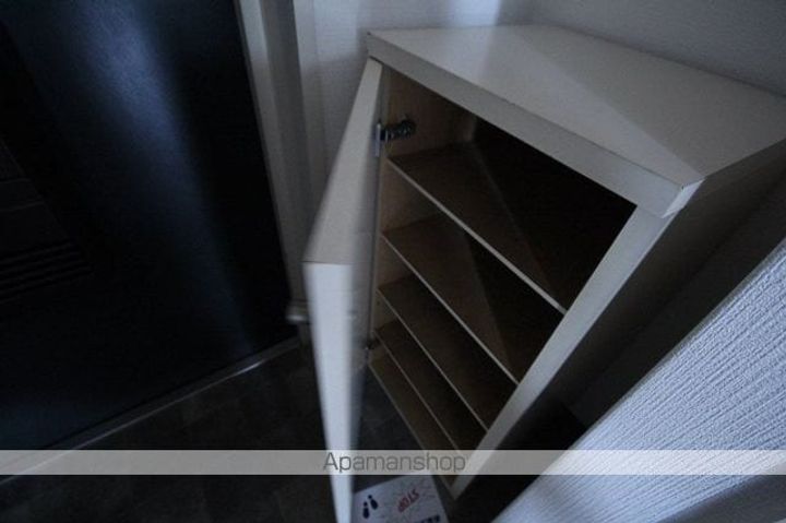 メゾン豊中パート16の内装