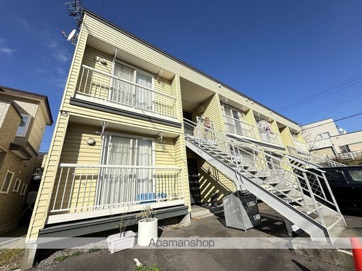 ハイムR202の外観