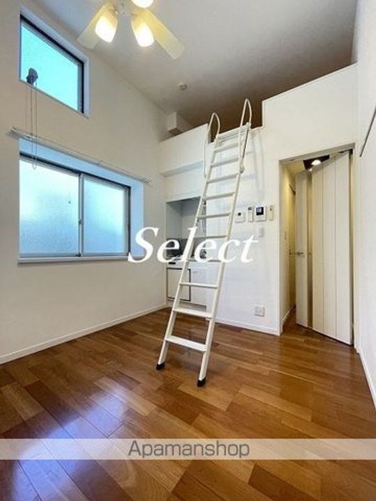 グランドソレイユ大岡の内装