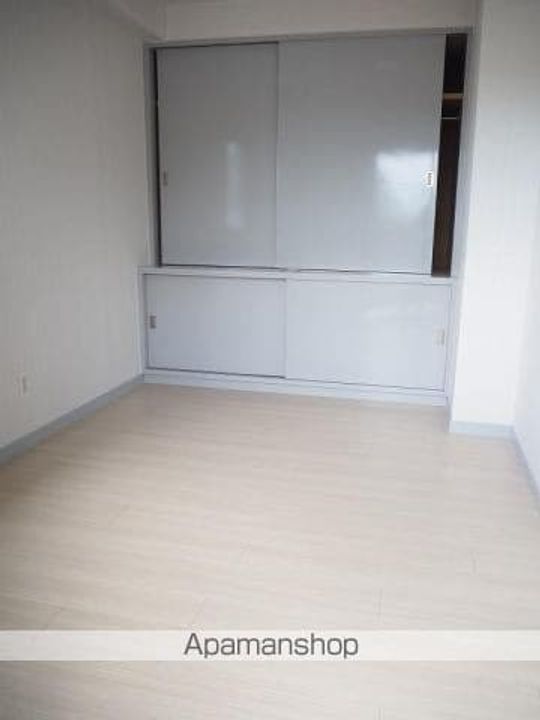 マトリクス601の内装