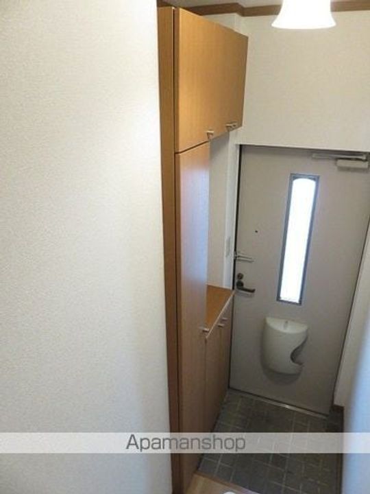 岐阜県岐阜市東中島3丁目の賃貸アパートの内装