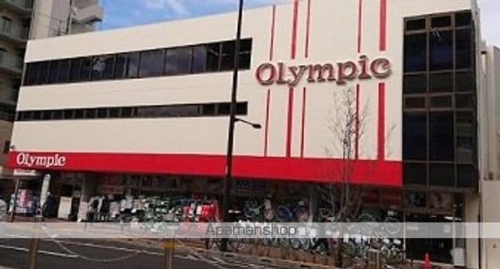 東京都新宿区下落合4丁目の賃貸マンションの周辺