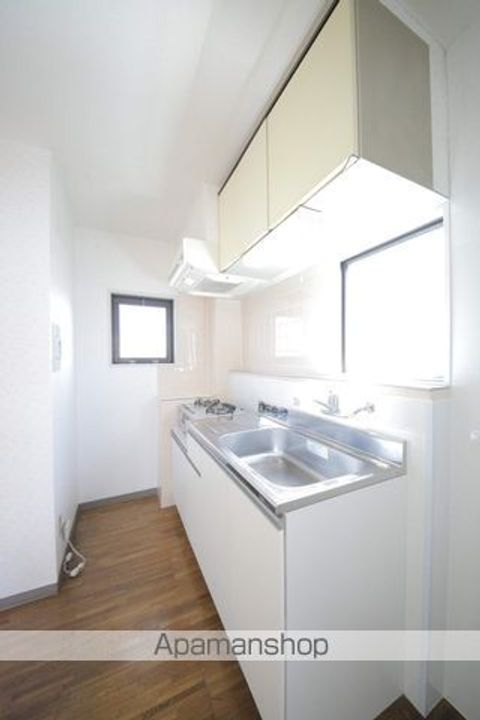 三陽マンションの内装