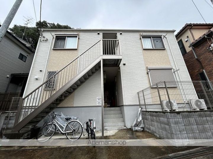 GATE LAGOON戸塚町104の外観