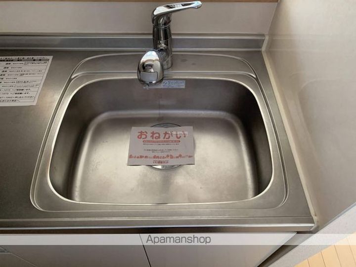 ベルフロンテの内装