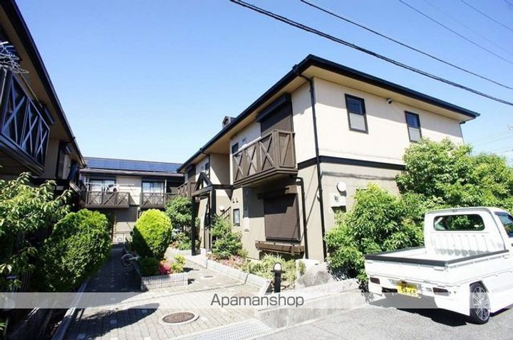 エクシード岸和田C-102の外観