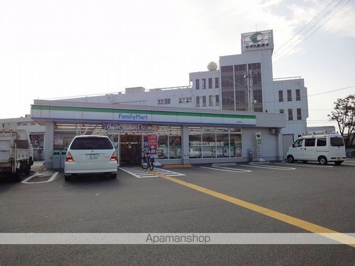 池本マンションの周辺