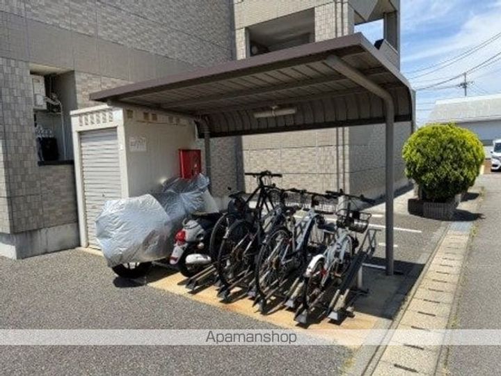 ビアンニュー松崎205の外観